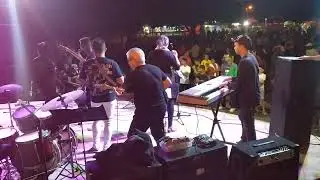 Recuerdos con la Orquesta Mezcla Caribe de Esteban G&oacute;mez Mor&oacute;n ciego de &Aacute;vila