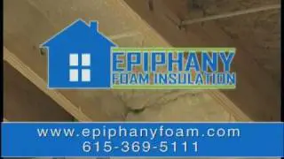 Joe DelMerico - Voiceover - Epiphany Foam