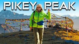 Everest Like You've Never seen it | Pikey Peak | Koshi Province