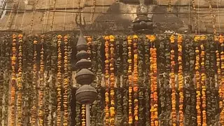 मकर संक्रांति मे बाघनाथ जी के दर्शन