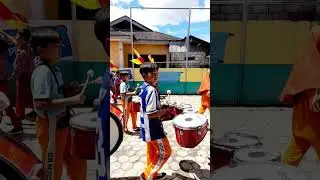 Gaya Drumband Demontrasi#shortvideo #drumband #demontrasi