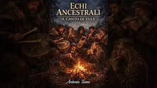 The Golden Awakening - Anthony Tiano (Viking Ritual Ambient - Echi Ancestrali OST)