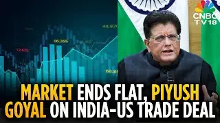 Anthropic AI Scare For Indian IT, Piyush Goyal On USA Deal, Mukesh Ambani & Larry Fink Bet Big On AI