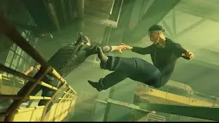 SIFU | Bleeding Bridge - RAID DEAD 2 Fights | Arenas (Replay Editor)