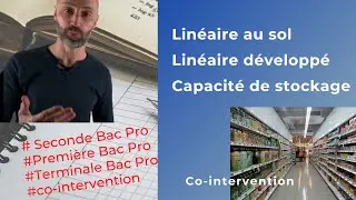 Comment calculer un linéaire au sol, un linéaire développé et une capacité de stockage
