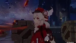 Klee and Xiao team Full Star Floor 12  2.1  Abyss