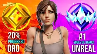 SUBIENDO A UNREAL EN 7 DÍAS 😈| DÍA 1