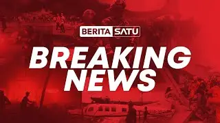 Breaking News | Prabowo Resmikan Posko Pemenangan JW Movement