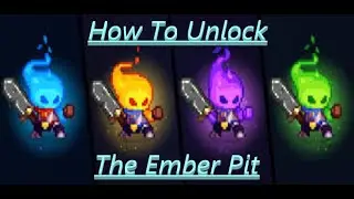 The Ember Knights Secret To Color Changing - Ember Pit