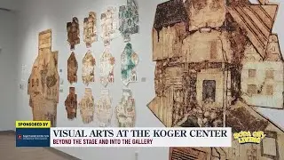 Beyond the Stage: The Koger Center&rsquo;s Expanding Visual Arts Scene