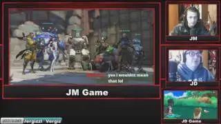 WAJGaming's Return DualStream!!!
