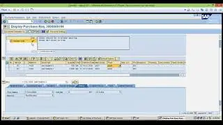 Chapter 2 Procurement to PAY (ME51N/ME52N/ME53N,ME21N,ME22N,ME23N,MIGO)