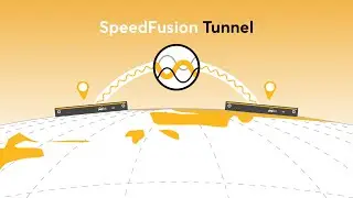 Peplink University Monthly Webinar | Configuring SpeedFusion Tunnels