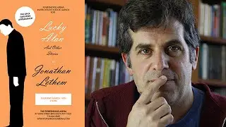 Jonathan Lethem on 