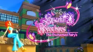 🎵☀️{SparkliX} The Enchanted Fairy's Musa And Stella ☀️🎵