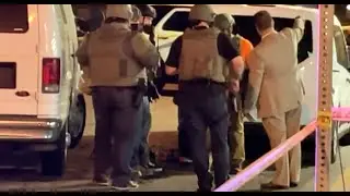 Stringers Live 🔴 Homicide & Crash on Slauson Ave in LA