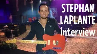 Stephan LaPlante Interview: Guitarist, Easton Corbin