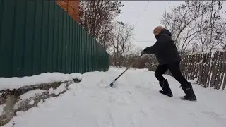 МИНУСЫ ЖИЗНИ В СЕЛЕ ЗИМОЙ...ПРОДОЛЖЕНИЕ СЛЕДУЕТ 😉