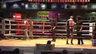 Christian Daghio vs Thai - Thepprasit Stadium