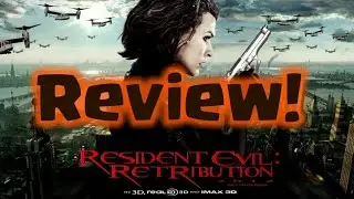 Resident Evil retribution review