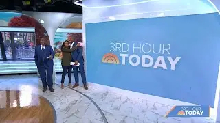 HD | NBC Today 3rd Hour - Open and Closing - November 10, 2021