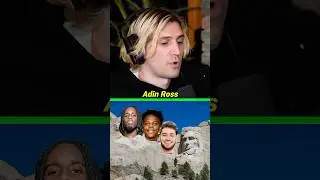 📸 xQC&rsquo;s TOP 4 Streamers!