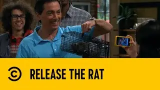 Release The Rat | See Dad Run | Comedy Central Africa