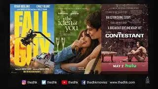 Review: The Fall Guy | The Idea of You | The Contestant - Dana Han-Klein