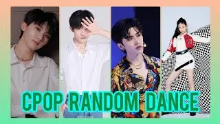 CPOP Random Dance #3