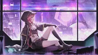 Nightcore - All The Right Moves (Lyrics)
