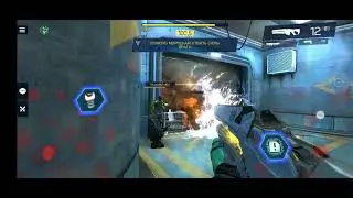 Shadowgun Legends : Попросил помощи с заданием😜🤪