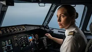 The Cockpit Went Silent Over the Atlantic &mdash; Until a Woman&rsquo;s Voice Said, &ldquo;I&rsquo;m Landing This Plane&rdquo;