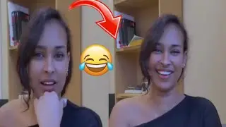 ASMA DAAUD OO NAAGIHII  BAALAHA KA RIFAY OO DHULKA LA GASHAY....