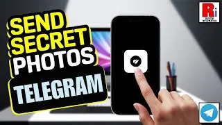 How to Send Disappearing Photos on Telegram | Step-by-Step Guide