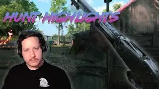 Stream Highlights - Hunt: Showdown