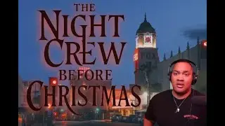 Ep 18. | Night Crew Before Christmas | Working the Night Shift While the City Sleeps
