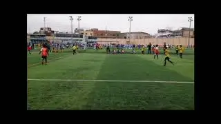 Sebasti&aacute;n Alonso Vera Osorio - Mi historia en el f&uacute;tbol - A&ntilde;o 2015 I