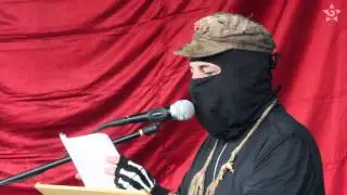 El filósofo y el maestro zapatistas