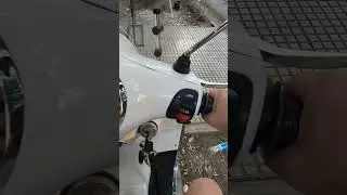 Moto Beta Tempo Deluxe