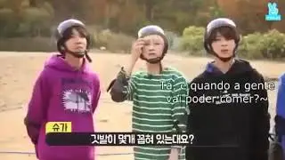 [BTS Redublagem]Bandeira Branca - WTF BANGTAN