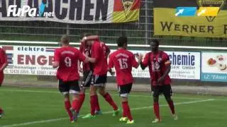 FuPa Topspiel des Monats: Borussia Freialdenhoven - Alemannia Aachen U23