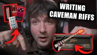 The SECRET to Simple Heavy Riffs (Crowbar, Knocked Loose, Kublai Khan)