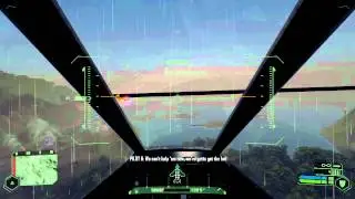 Crysis Game Crashing Problem (Got past it, but not solved)