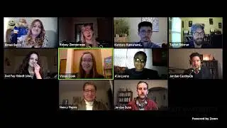 MFA Program in Creative Writing & Environment's Emerging Writers Series