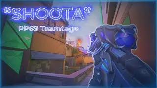 SHOOTA | PP69 Valorant Teamtage