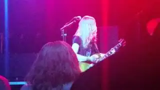Heartless Bastards TLA Down in the Canyon