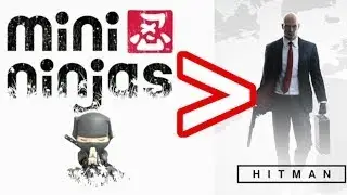 Mini ninjas- a hidden gem of a game! | Retrospective |