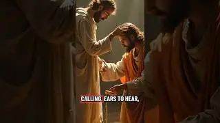 Ordination of Priests &mdash; Leviticus 8&ndash;9 #fyp #biblestories #animation