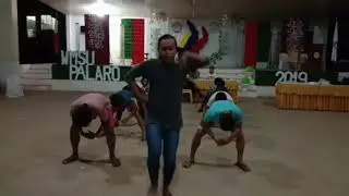 Pop Dance College of Liberal Arts Final Practice
