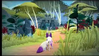 NEW awesome LEAK of the NEW GAME FERAL! (Animal Jam Feral or AJF)